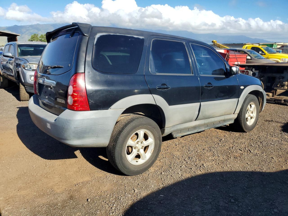 Mazda TRIBUTE 2006 — Copart