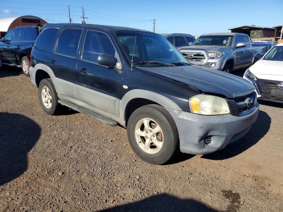 Mazda TRIBUTE 2006 — Copart