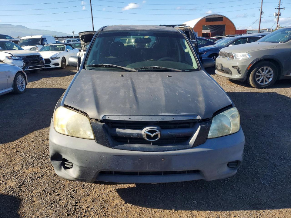 Mazda TRIBUTE 2006 — Copart
