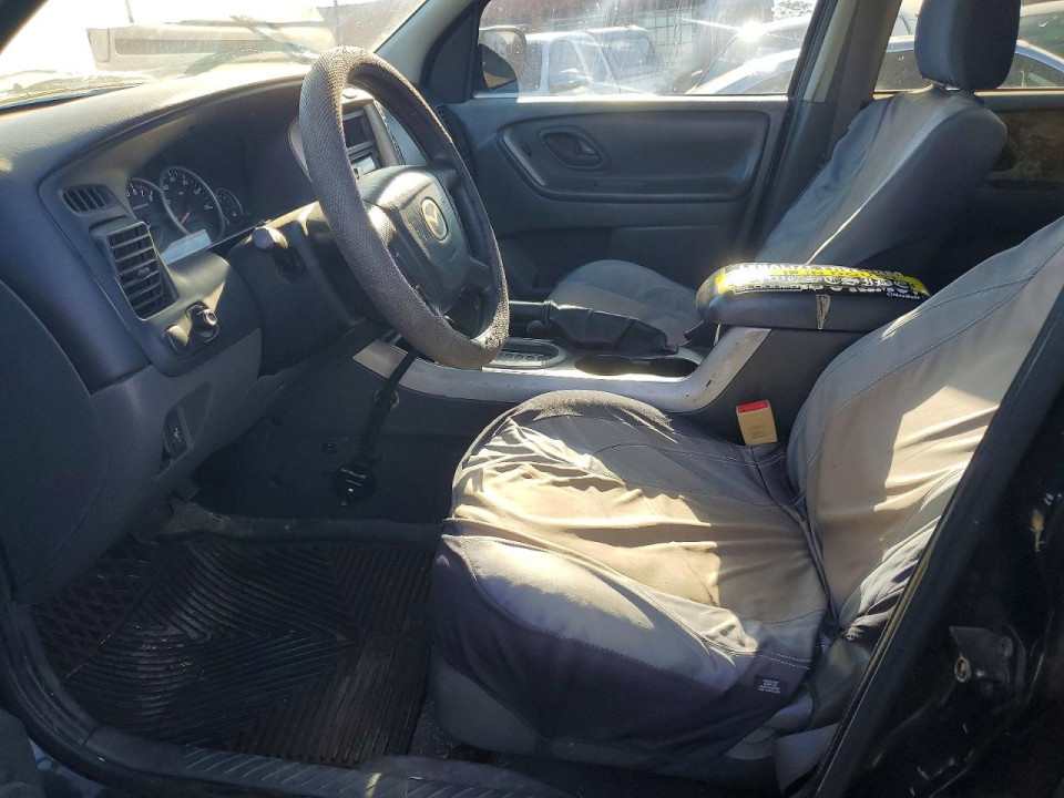 Mazda TRIBUTE 2006 — Copart