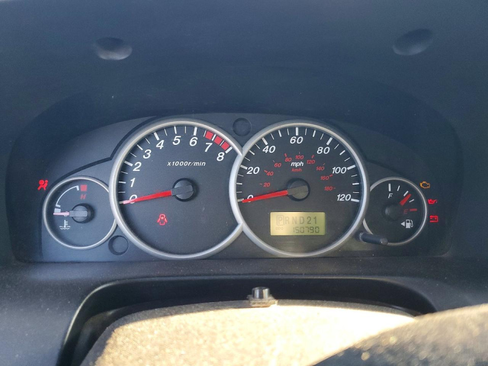Mazda TRIBUTE 2006 — Copart