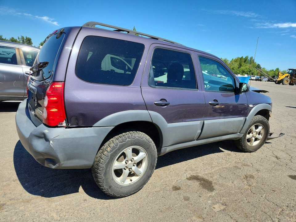 Mazda TRIBUTE 2006 — Copart