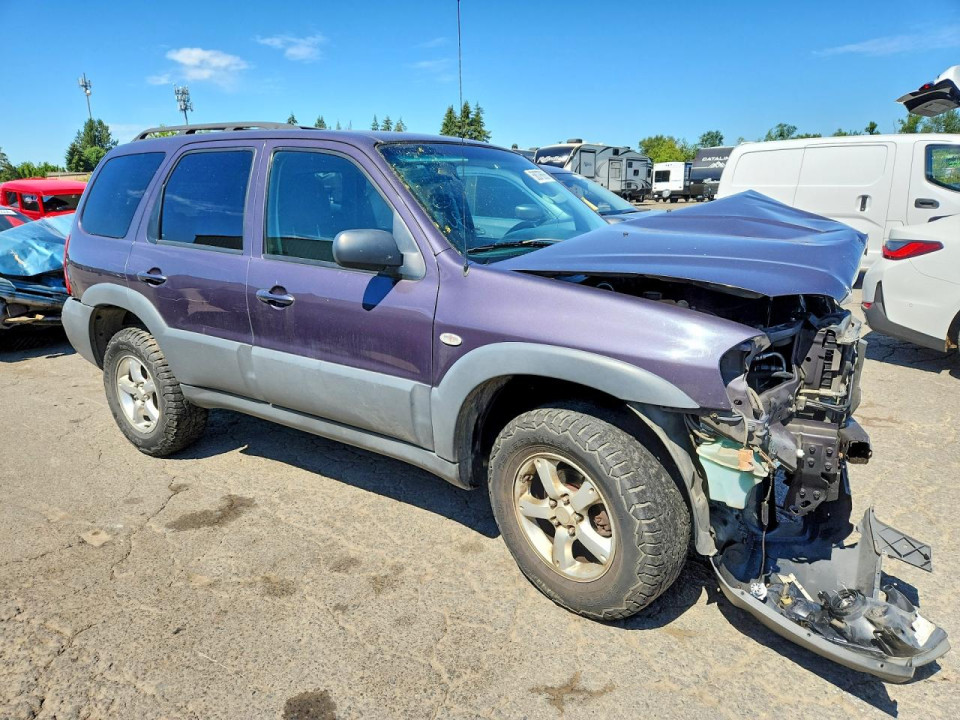 Mazda TRIBUTE 2006 — Copart