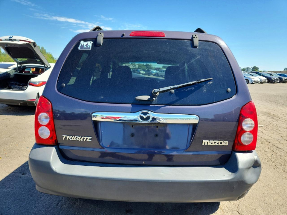 Mazda TRIBUTE 2006 — Copart