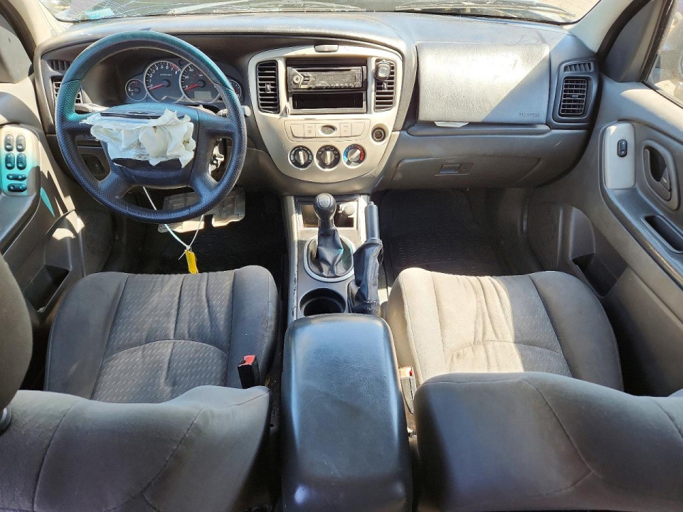 Mazda TRIBUTE 2006 — Copart