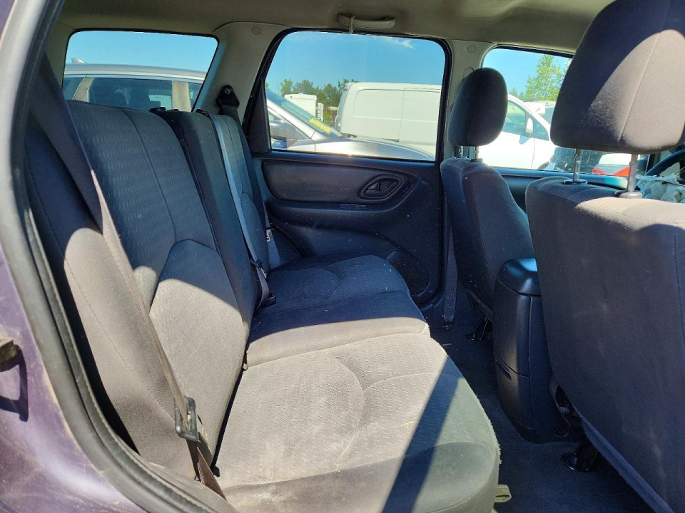 Mazda TRIBUTE 2006 — Copart