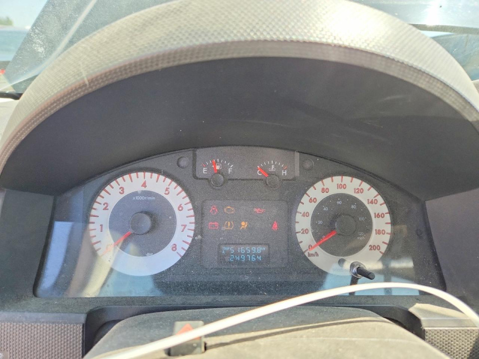 Mazda TRIBUTE 2010 — Copart