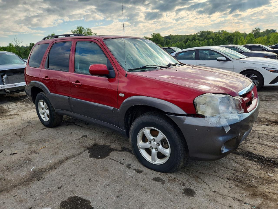 Mazda TRIBUTE 2006 — Copart