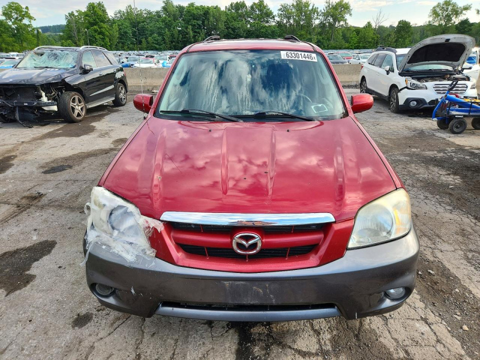 Mazda TRIBUTE 2006 — Copart