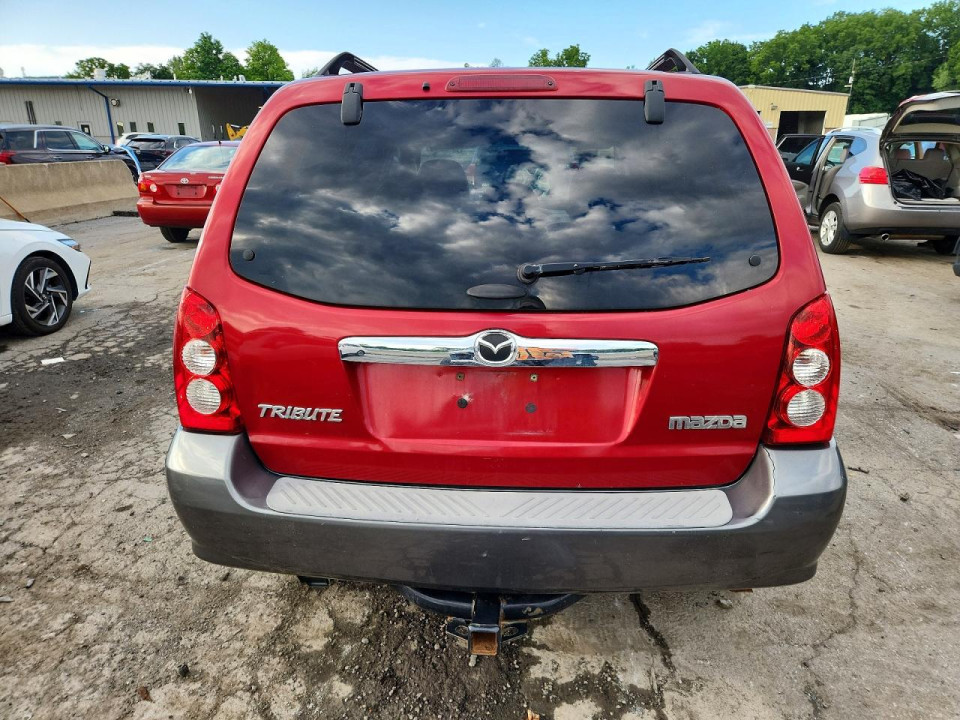 Mazda TRIBUTE 2006 — Copart
