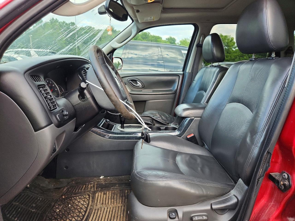 Mazda TRIBUTE 2006 — Copart