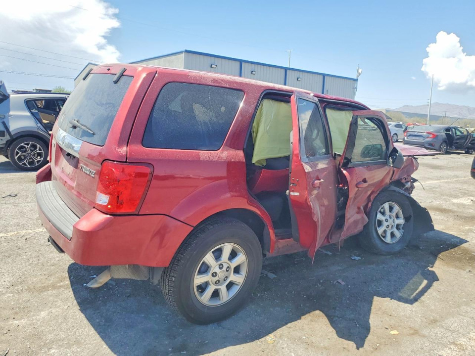 Mazda TRIBUTE 2009 — Copart