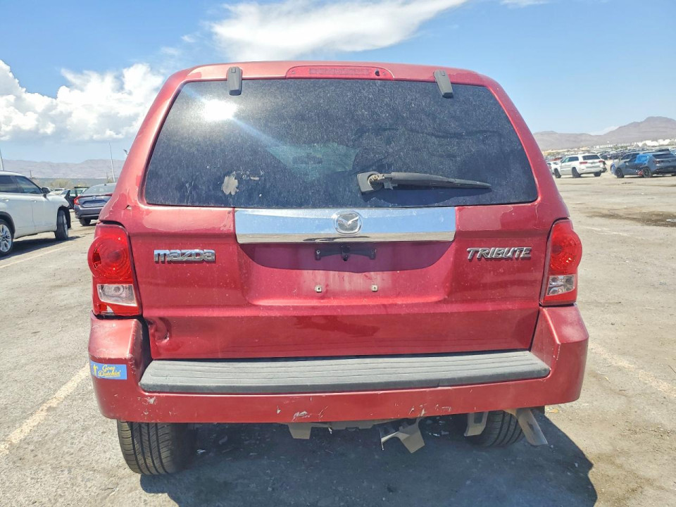 Mazda TRIBUTE 2009 — Copart