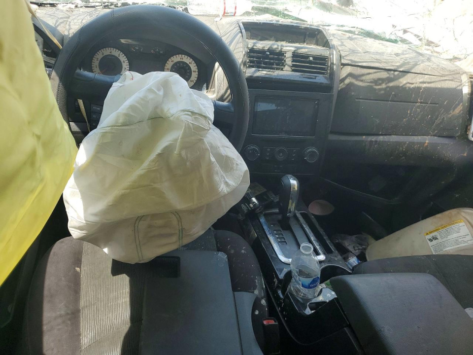 Mazda TRIBUTE 2009 — Copart