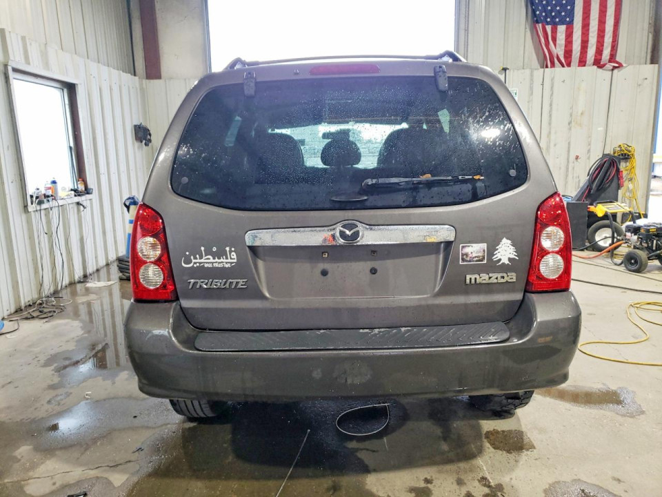 Mazda TRIBUTE 2005 — Copart
