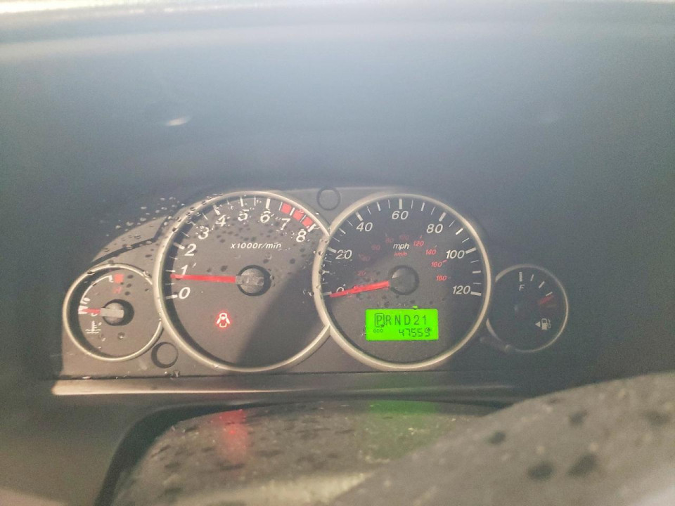 Mazda TRIBUTE 2005 — Copart