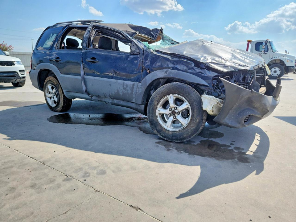Mazda TRIBUTE 2005 — Copart