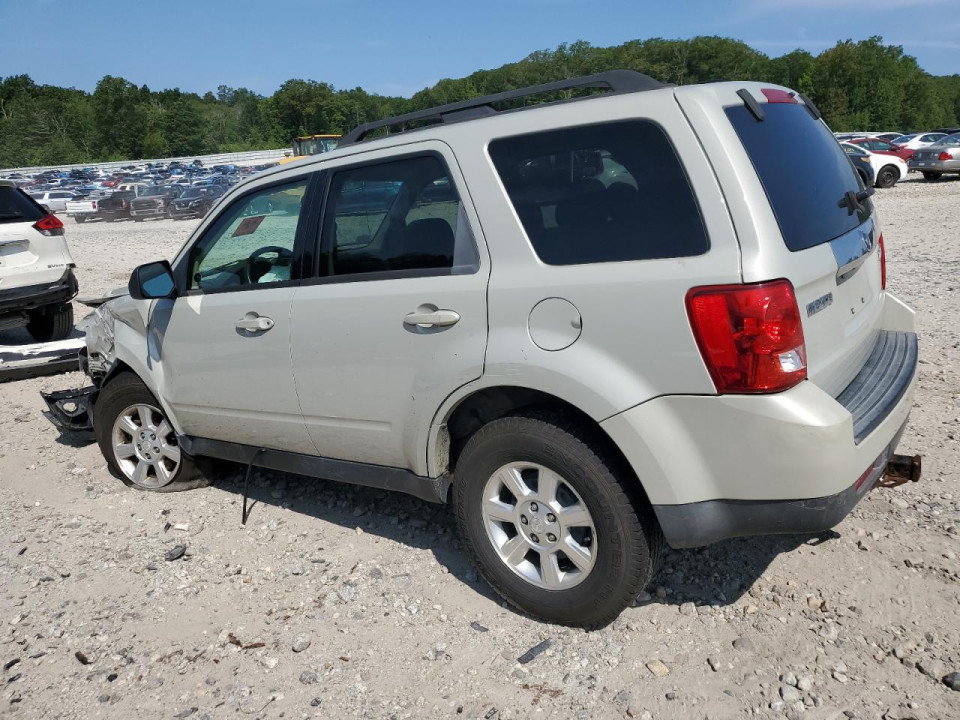 Mazda TRIBUTE 2009 — Copart