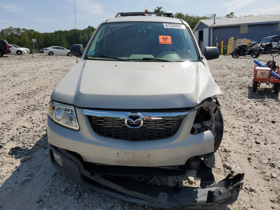 Mazda TRIBUTE 2009 — Copart