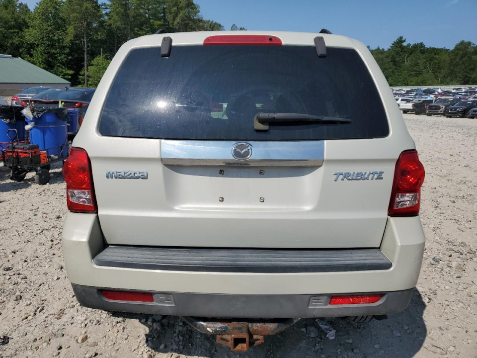 Mazda TRIBUTE 2009 — Copart