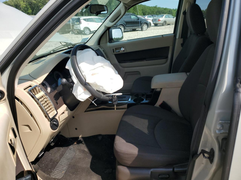 Mazda TRIBUTE 2009 — Copart