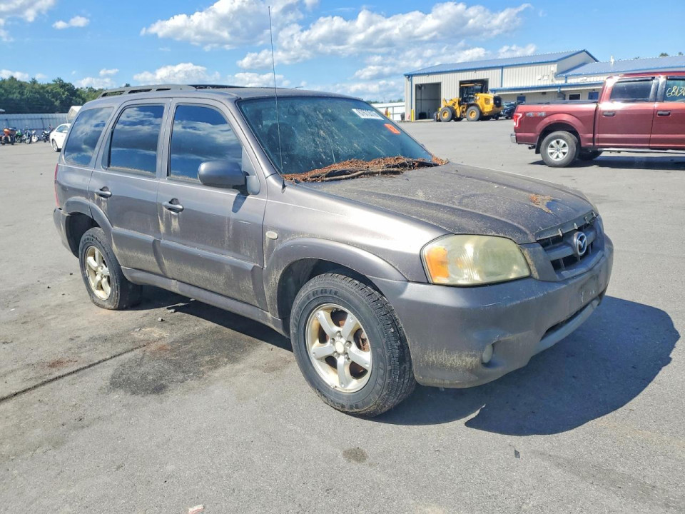 Mazda TRIBUTE 2005 — Copart