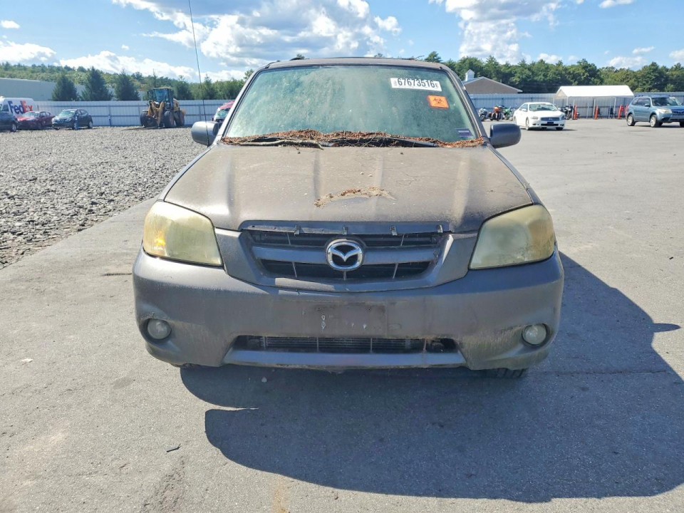 Mazda TRIBUTE 2005 — Copart