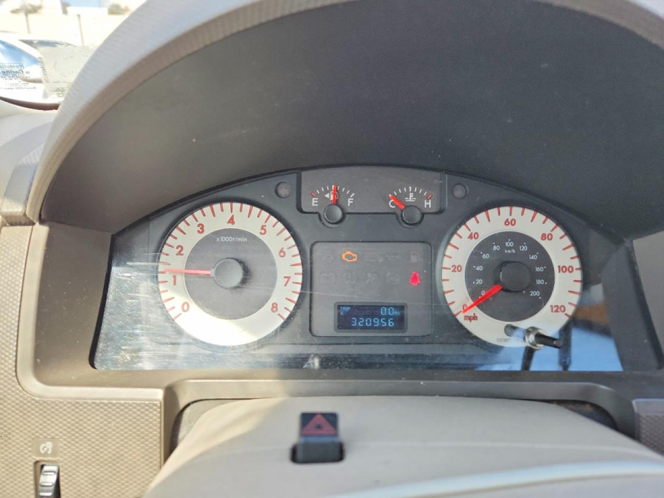Mazda TRIBUTE 2008 — Copart