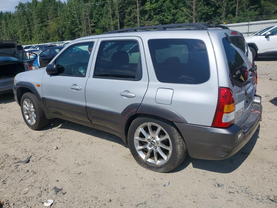Mazda TRIBUTE 2004 — Copart