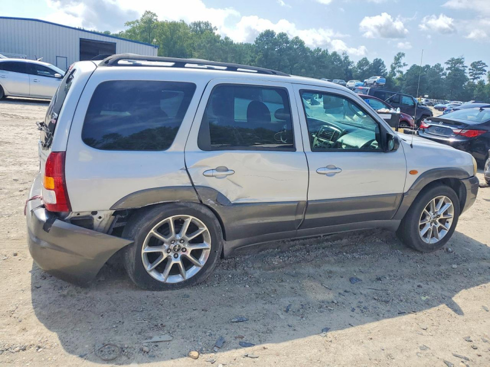 Mazda TRIBUTE 2004 — Copart