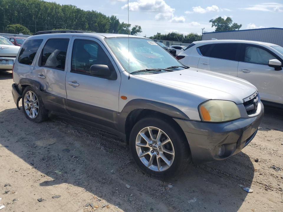 Mazda TRIBUTE 2004 — Copart