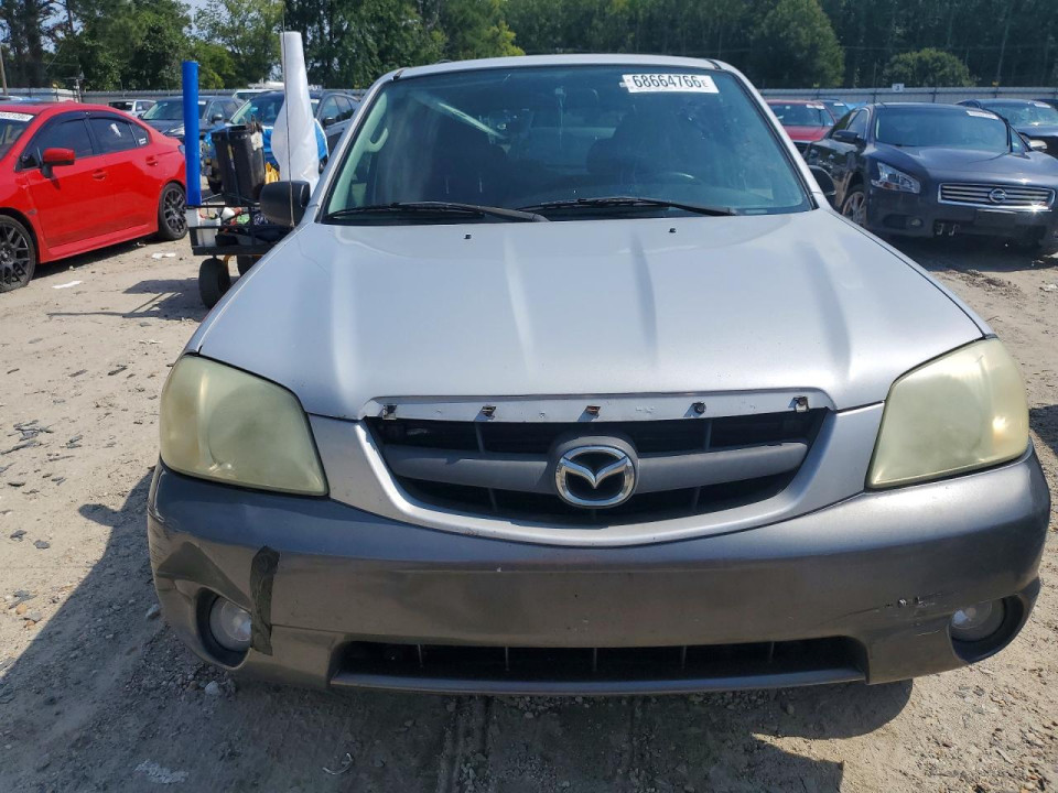 Mazda TRIBUTE 2004 — Copart