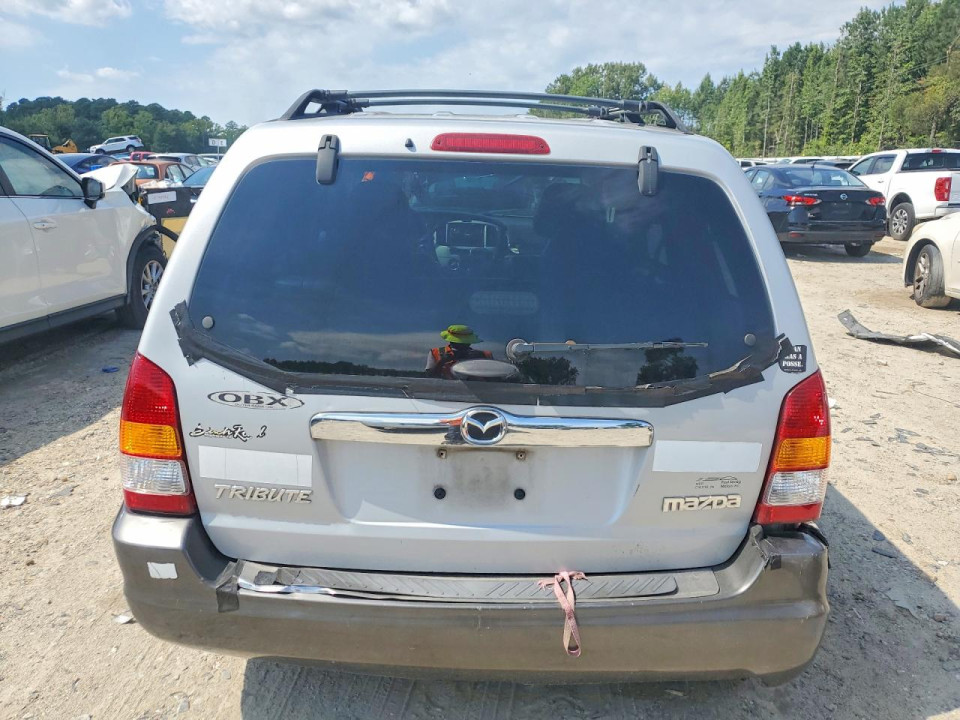 Mazda TRIBUTE 2004 — Copart