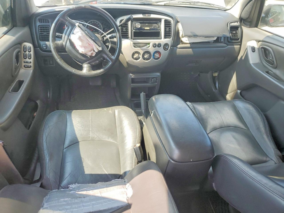 Mazda TRIBUTE 2004 — Copart