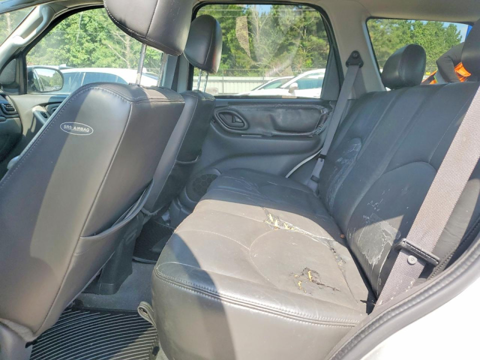 Mazda TRIBUTE 2004 — Copart