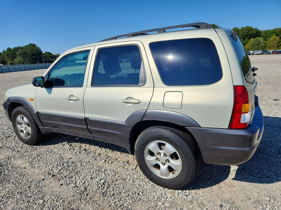 Mazda TRIBUTE 2004 — Copart