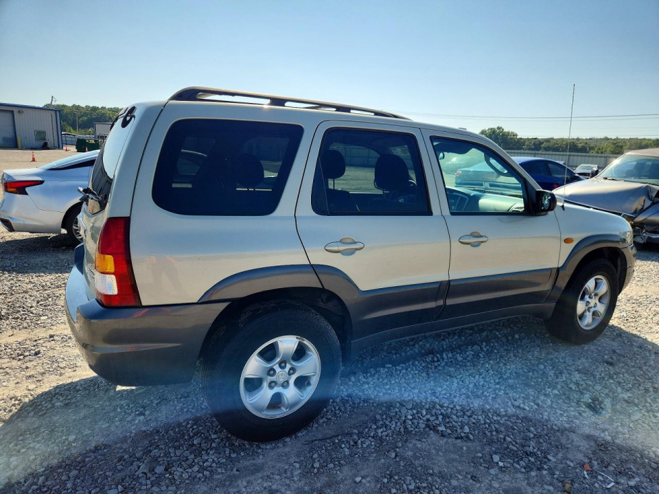 Mazda TRIBUTE 2004 — Copart