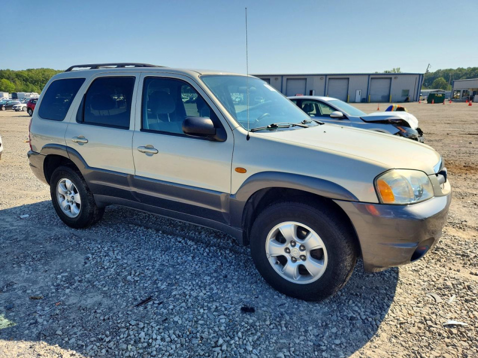 Mazda TRIBUTE 2004 — Copart