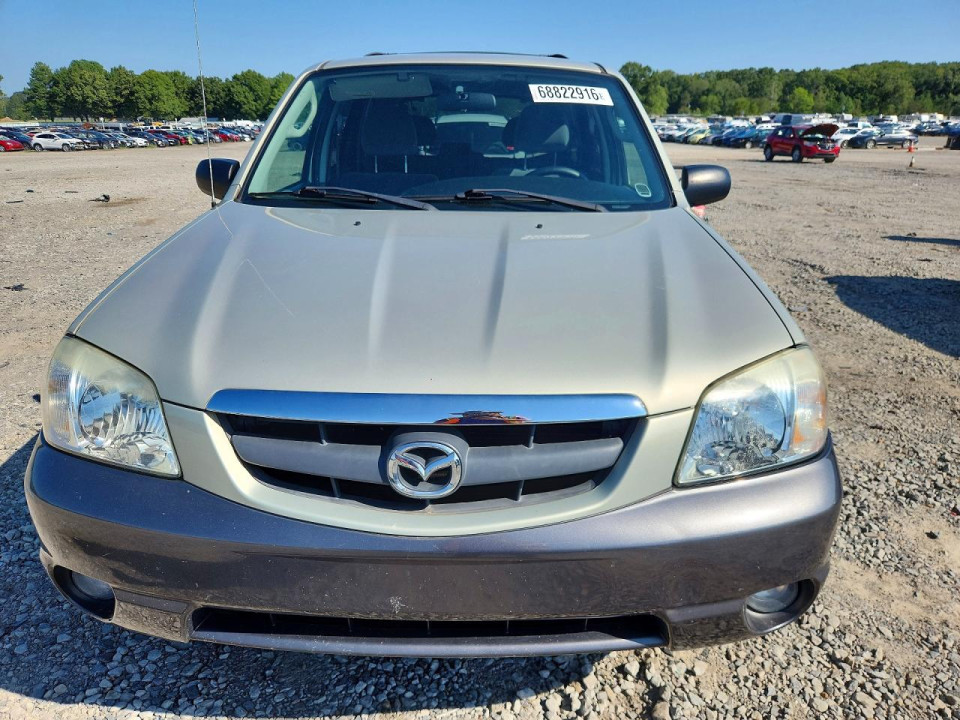 Mazda TRIBUTE 2004 — Copart