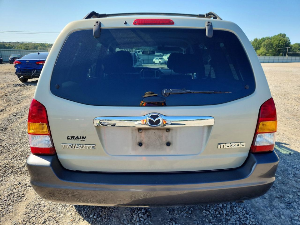 Mazda TRIBUTE 2004 — Copart
