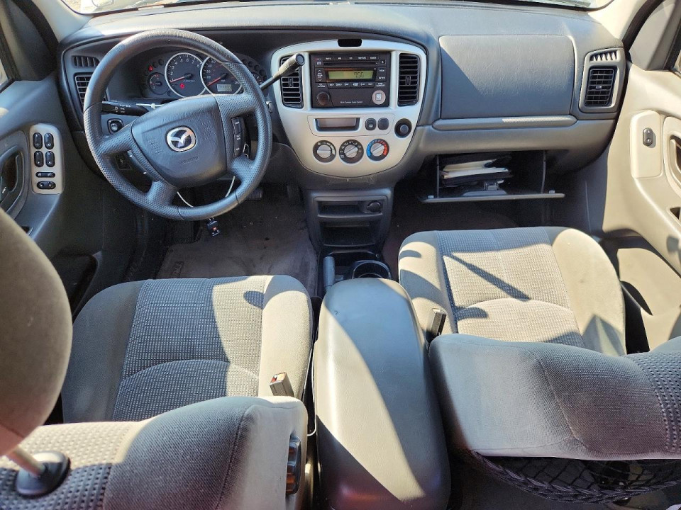 Mazda TRIBUTE 2004 — Copart
