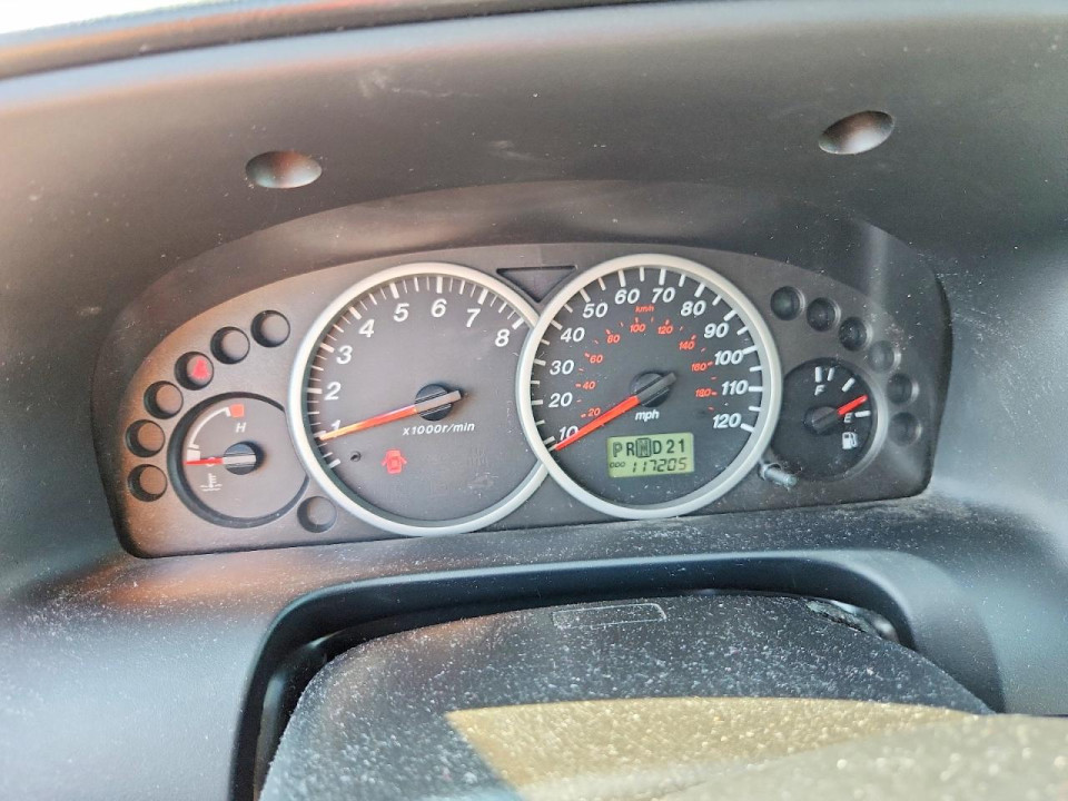 Mazda TRIBUTE 2004 — Copart