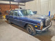 Mercedes-Benz 230-CLASS 1971 — Copart