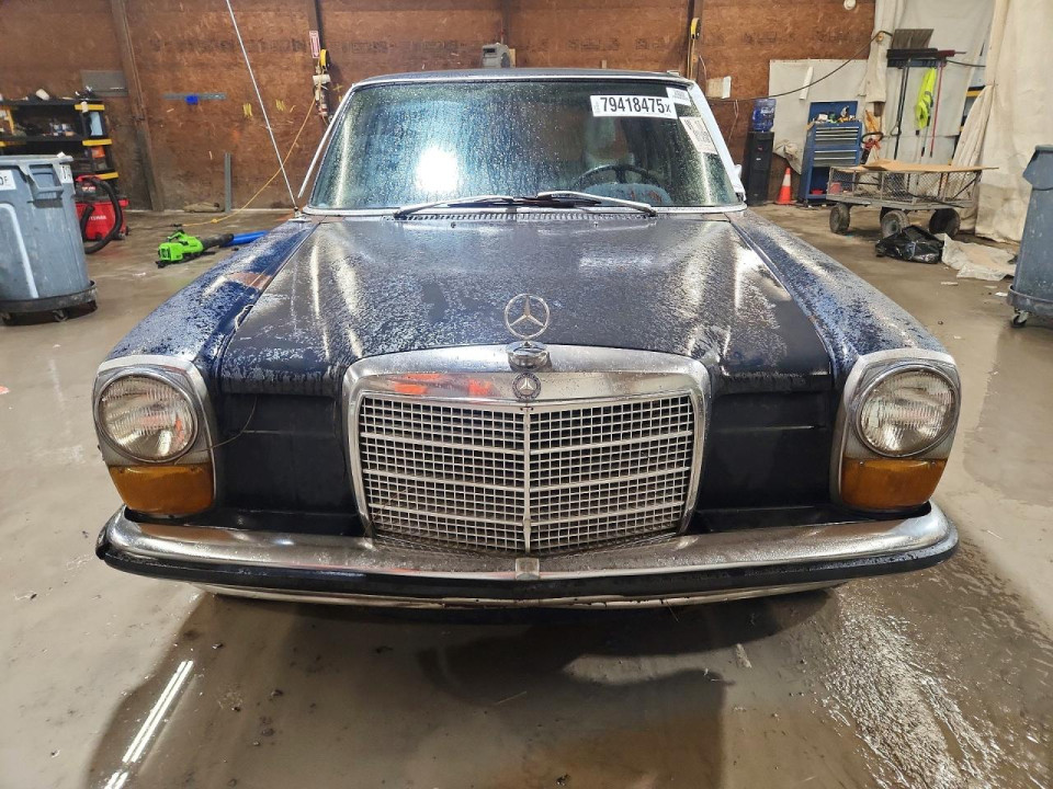 Mercedes-Benz 230-CLASS 1971 — Copart