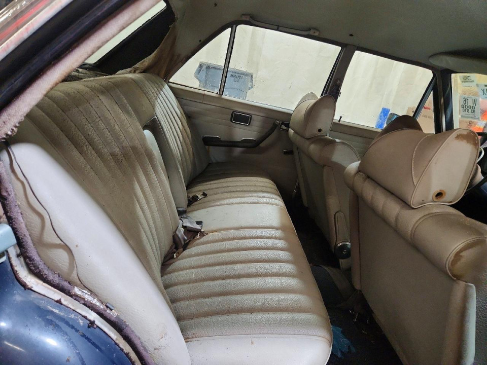 Mercedes-Benz 230-CLASS 1971 — Copart