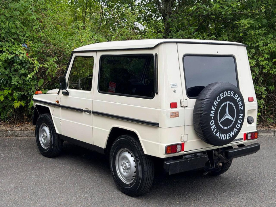 Mercedes-Benz 240-CLASS 1982 — Copart