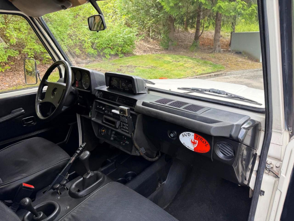 Mercedes-Benz 240-CLASS 1982 — Copart