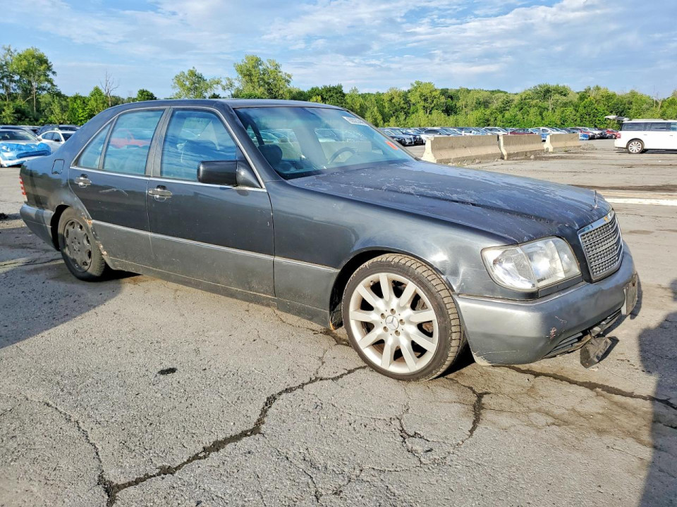 Mercedes-Benz 300-CLASS 1992 — Copart