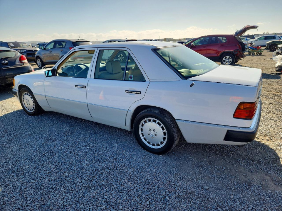 Mercedes-Benz 300-CLASS 1992 — Copart