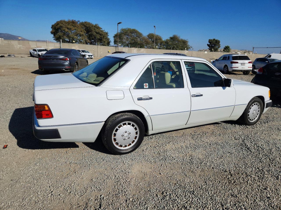 Mercedes-Benz 300-CLASS 1992 — Copart